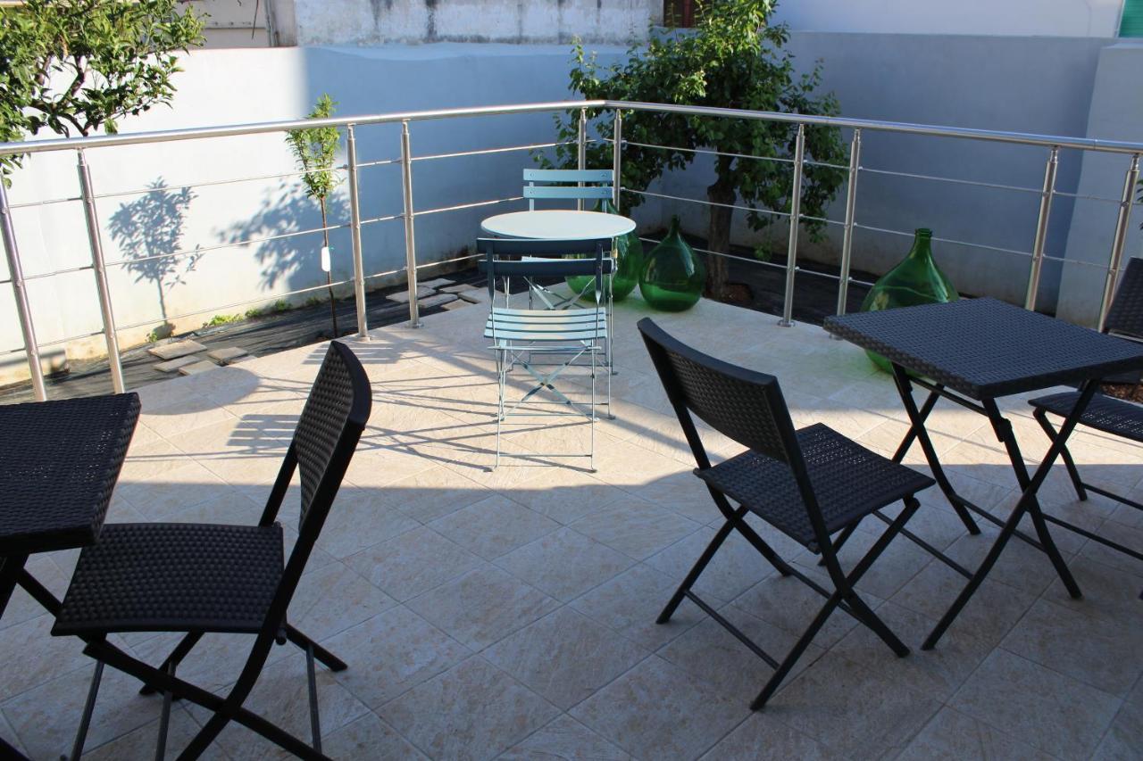 Coco & Lisbeth Bed And Breakfast Brindisi Exterior foto