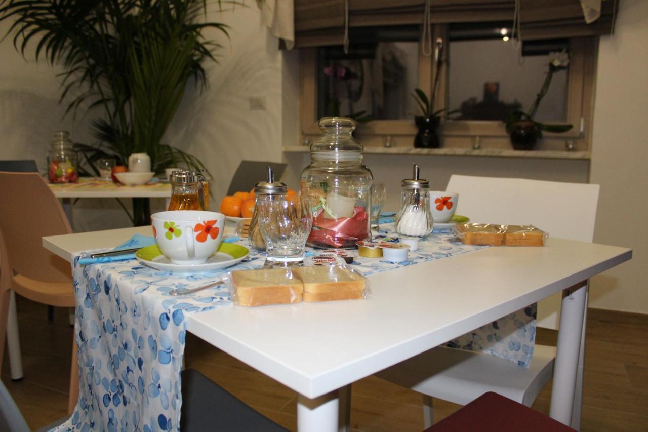 Coco & Lisbeth Bed And Breakfast Brindisi Exterior foto