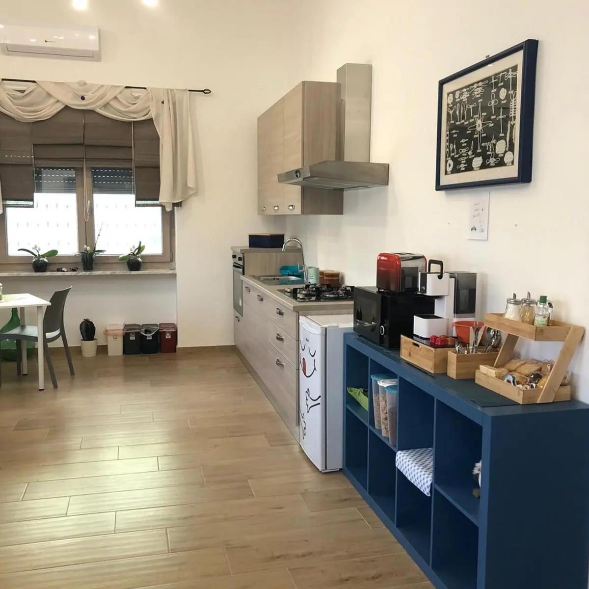 Coco & Lisbeth Bed And Breakfast Brindisi Exterior foto